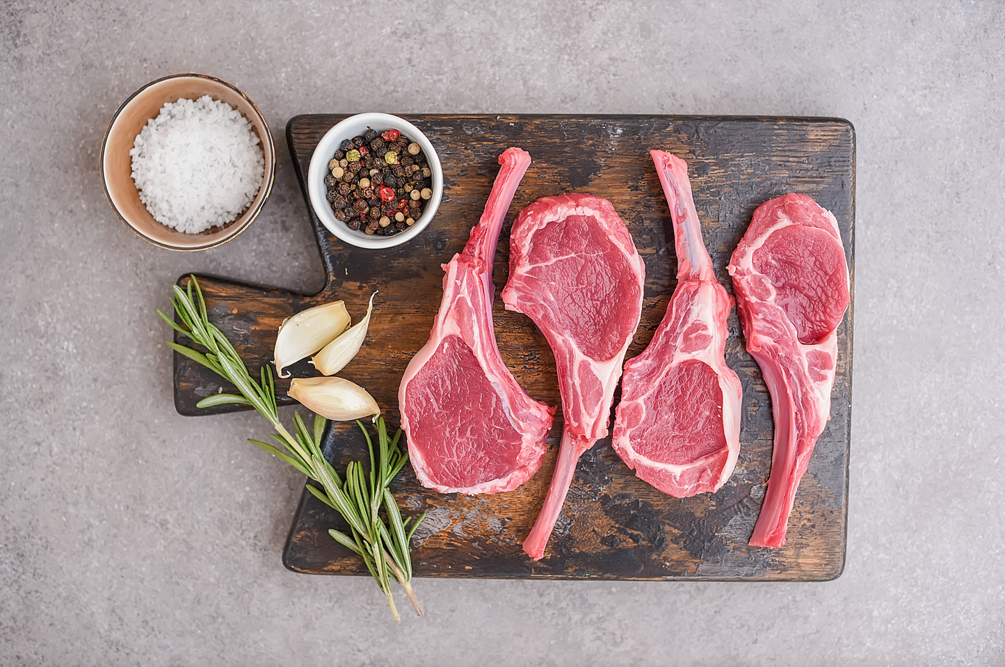 Whole Lamb Bundle (30 lbs.)