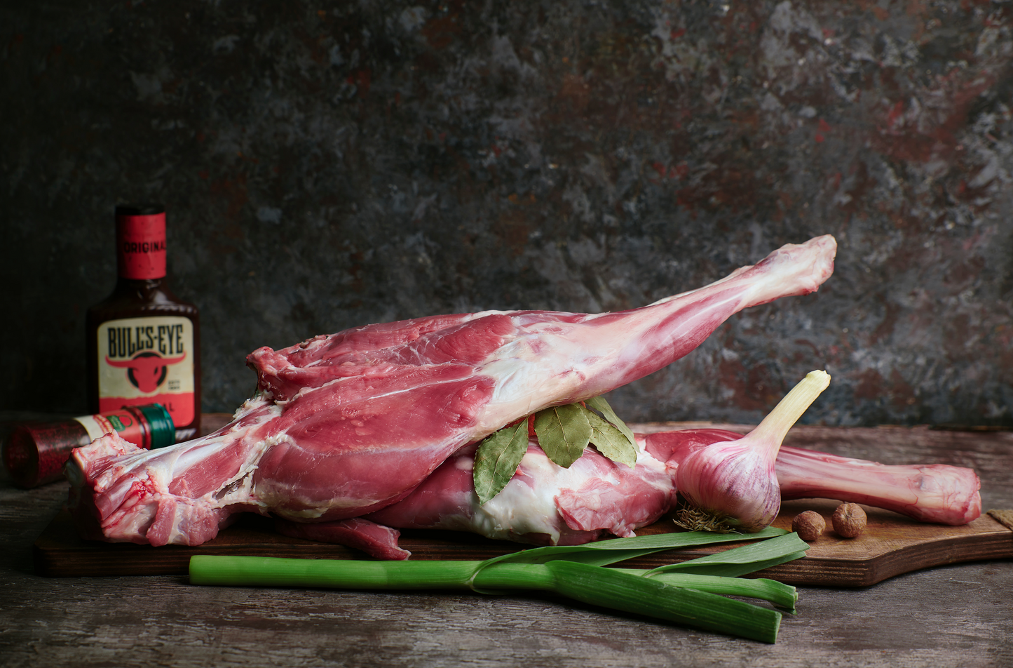 Whole Lamb Bundle (30 lbs.)